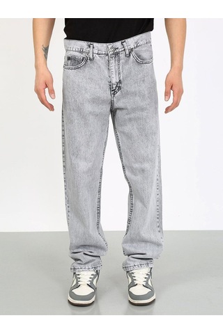 Baggy Gri Jean-gri - 28 Gri