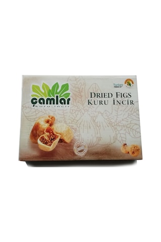 Çamlar Kuru İncir 2500 G