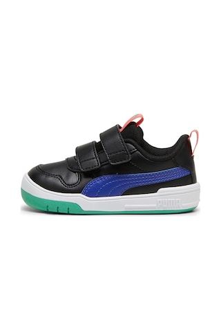 Puma Multiflex Sl V Inf Çocuk Spor Siyah Ayakkabı 38074124 Siyah