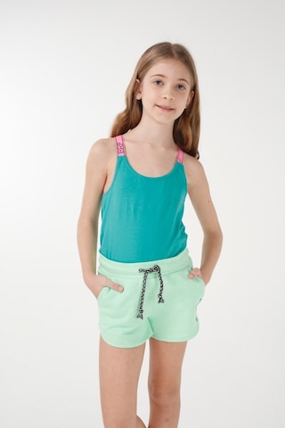 Brz Kids Kız Çocuk Şort Yeşil