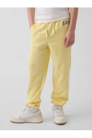 Gap V-frch Ft Herıtage Jogger Sarı