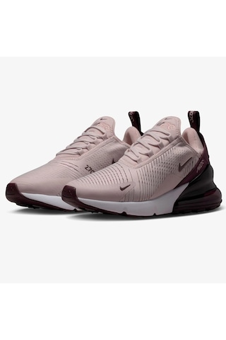 Nike Air Max 270 Womens Sneaker Purple Kadın Günlük Spor Ayakkabı Mor