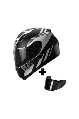 Benellı Kv-09 Black / Grey Diğer