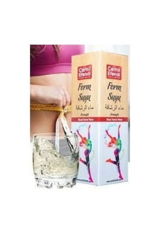 Cemil Efendi Form Suyu Cemil Efendi 1 L