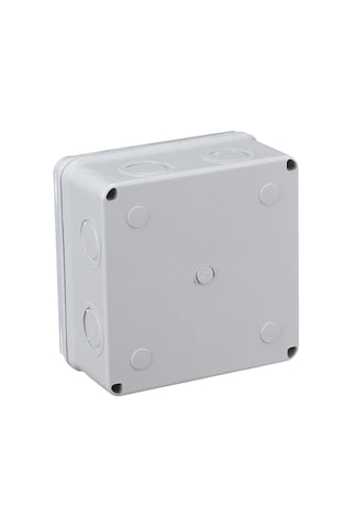 Kare Buat Sıva Üstü 12 X 12, Beyaz