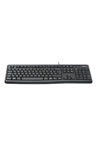 Logitech K120 Kablolu Q Klavye