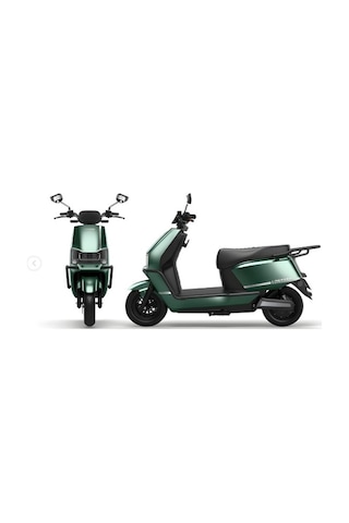 Mondial Lontana Elektrikli Motosiklet Yeşil