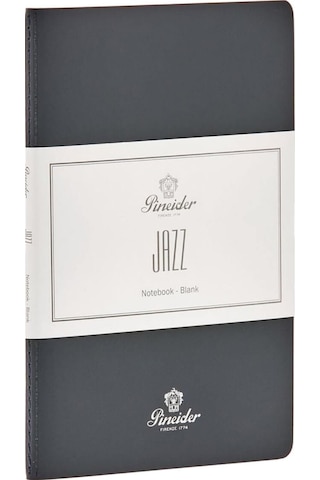 Pineider Defter Jazz 14,5x21 Cm Mavi Cqr10qul01r053 Mavi