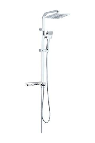 Tema Hill Tetra Sürgülü Dus Seti 53136 Diğer