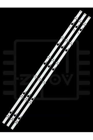 Zipov Toshiba 32w2453rk, 32w2433d, 32w2454rk İçin Led Arka Işık 204562896