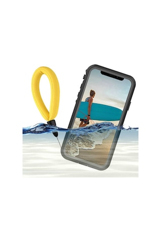 Apple Uyumlu iPhone 11 Kılıf 1-1 Su Geçirmez Kılıf