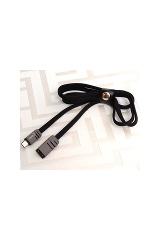 Zore Mest Micro Usb Kablo 1M-Siyah