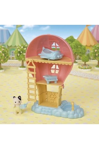 Sylvanian Families Bebek Balon Oyunevi ESF5527