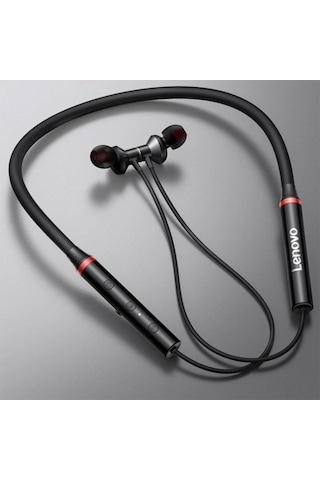 Lenovo HE05X Bluetooth Manyetik IPX5 Kulak İçi Kulaklık