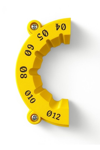 115mm Avuç Taşlama İçin Matkap Ucu Bileme Aparatı