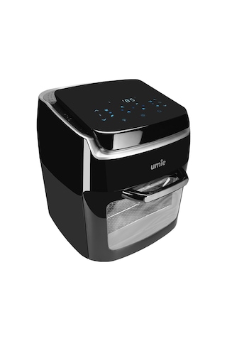 Umie AF12 Advence Pro XXL 12 LT Combo Led Oven Airfryer Fritöz
