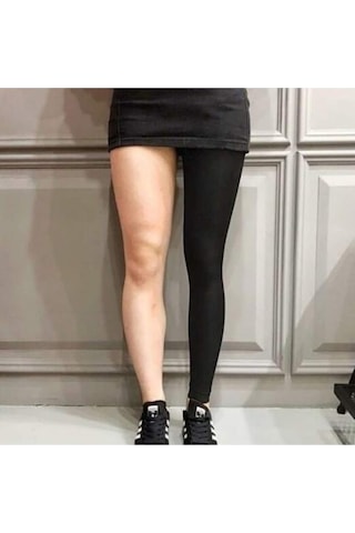 Ads 2 Beden Incelten Korse Taytsiyahl Siyah