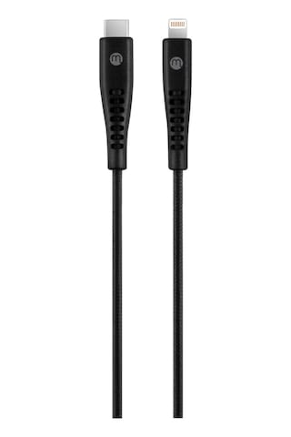 Mojue 3A/27W 300 CM USB-C Apple iPhoneUyumlu Lightning Şarj Kablosu