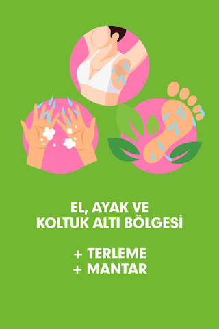 Tto Trx Terleme Önleyici Set 4'lü