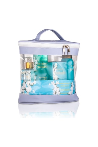 Nurxos 9860 Yasemin Vücut Bakım Seti