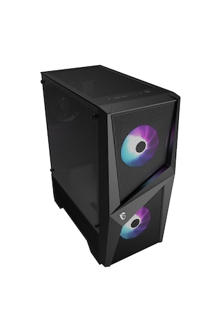 Msi Mag Force 100R Powersiz Gaming Mid-Tower Bilgisayar Kasası