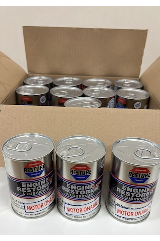 Restore Motor Onarıcı 250 Ml X 12 Adet Kolisinde