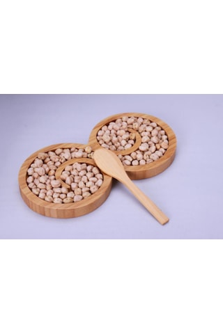 Yerli Köy Nohut 7-8 Mm 2,5 Kg