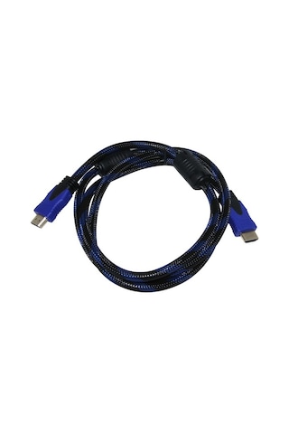 Qport Hdmı To Hdmı 3 M Altın Uçlu Kablo Q-hdmı3