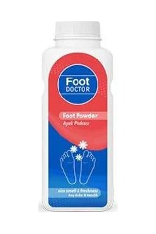 Foot Doctor Ayak Pudrası 90 G