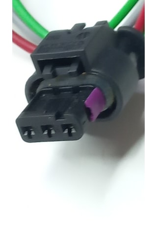 Arka Park Sensör Soketi Vw 3k018