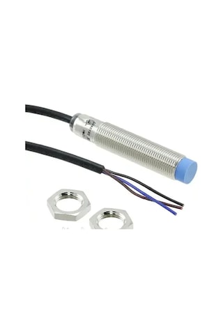 Sick Ime12-08npszw2s 1040782 ,m12/8mm Pnp-no 3-kablo Endüktif Sensör