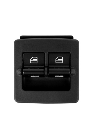 Volkswagen Beetle Sol Ön Çiftli Cam Düğmesi Anahtarı 1998--2010