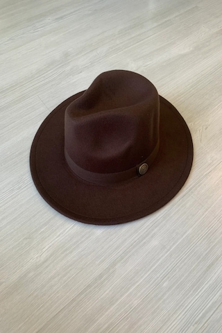 Shopiolog Panama Fötr Şapkaa