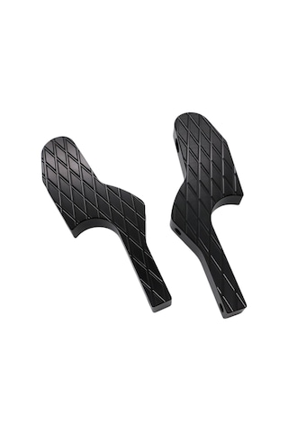 Suntek Yolcu Cnc Vespa Gts300 Gtv125 200 250 300ie İçin Siyah