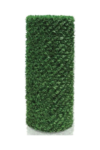 Çim Çit Uv Korumalı 1.6 Mm Pvc Tel 150 Cm Yeşil