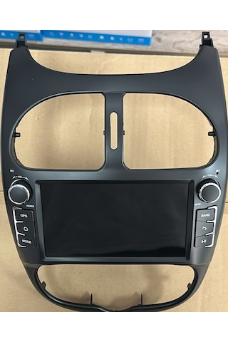 7 İnç 206/207 Android Carplay 64gb 1027 Multimedya Oem Diğer