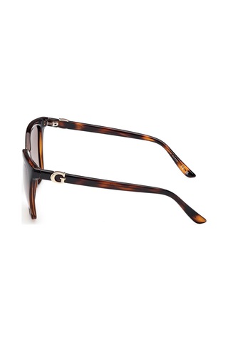 Guess Gu00191 52h 56 Polarize Kadın Güneş Gözlüğü Kahverengi