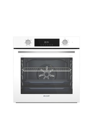 Arçelik AFC 331 B Ankastre Fırın Beyaz