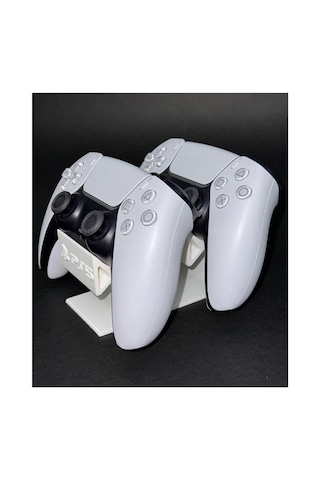 Filamex Ps5 2'li Dualsense Beyaz Kol Standı Joystick Tutucu