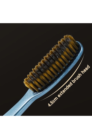 5 Adet Diş Fırçası Diş Bakımı Büyük Başlı Diş Fırçası Erkek Süper Sert Kıl Ağız Bakımı Lekeleri Kahve Lekeleri