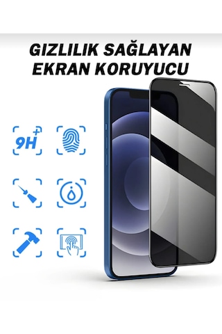 Samsung Galaxy A36/a56 Uyumlu Yüksek Netlik Gizlilik Ekran Filmi Esnek Seramik Darbeye Ve Çizilmeye Dayanıklı Ta