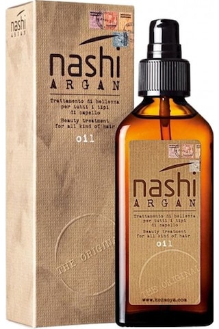 Nashi Argan Yağı 100 ML + Nashi Instant Sprey Maske 150 ML