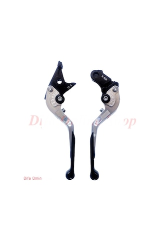 Merpa Motor Maneti Katlanır Mt-07 Fz-07 Tracer 700 14-19 Gümüş Motoparax Renk : Standart