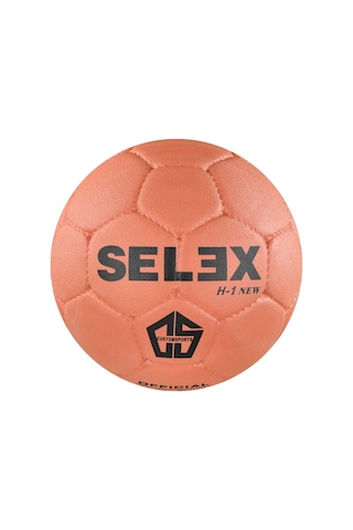 Selex H1 Hentbol Topu Turuncu