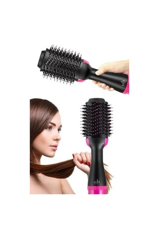 Fön Tarak 1200 W Saç Şekillendirici Saç Düzleştirici Saç Kurutma