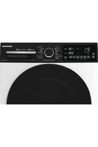 GPWM 104855 1400 Devir 10 KG Çamaşır Makinesi
