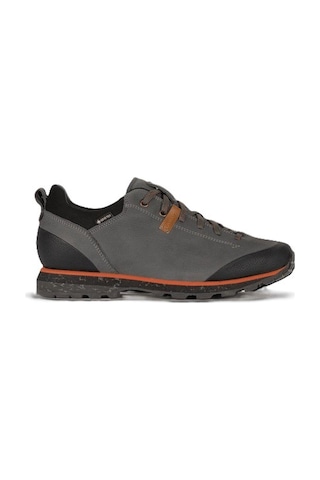 Aku Bellamont Suede Goretex Ayakkabı A504.4627 Gri