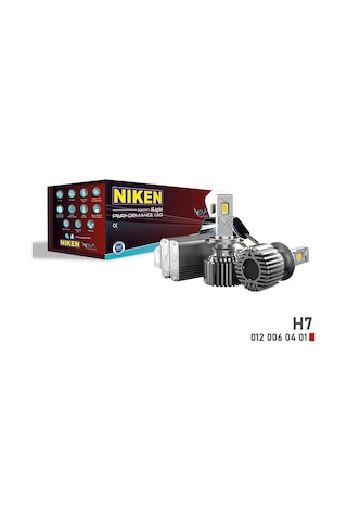 Nova Serisi 24.000 Lümen 90w H7 Led Xenon Far Ampulü