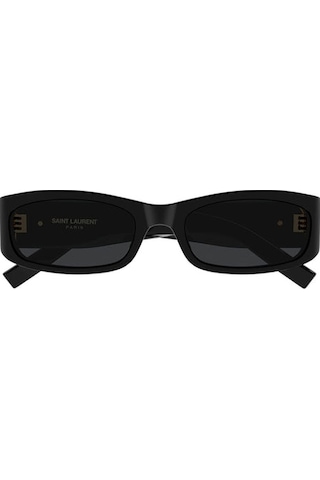 Saint Laurent Sl-m152 - 001 Güneş Gözlüğü Siyah