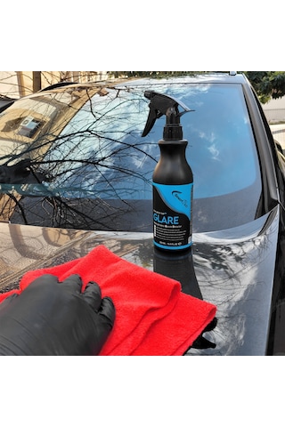 Smartbee Glare Hidrofobik Seramik Etkili Hızlı Cila 500 ML